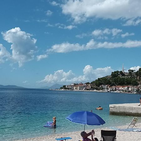 Apartments File Five Podgora Exterior foto