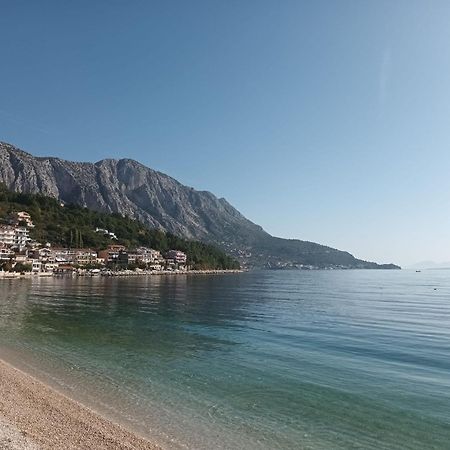 Apartments File Five Podgora Exterior foto
