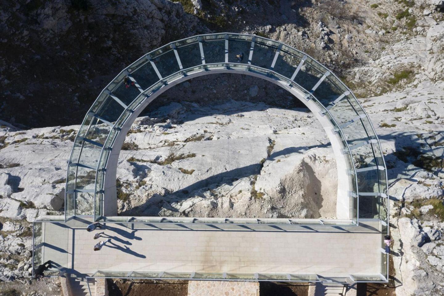 Apartments File Five Podgora Exterior foto