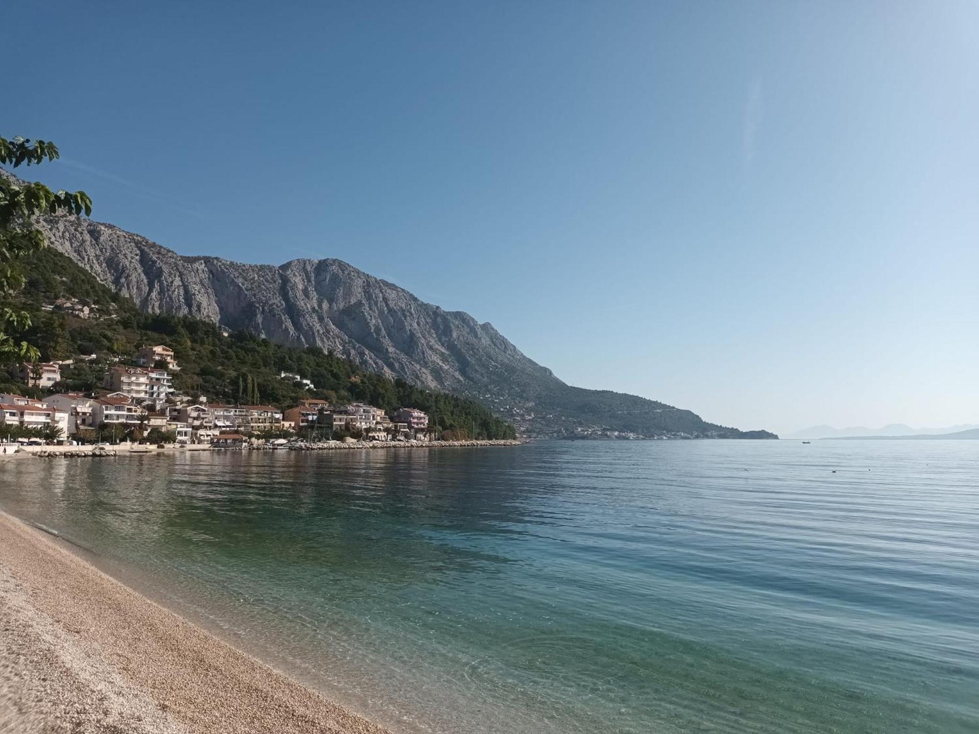 Apartments File Five Podgora Exterior foto