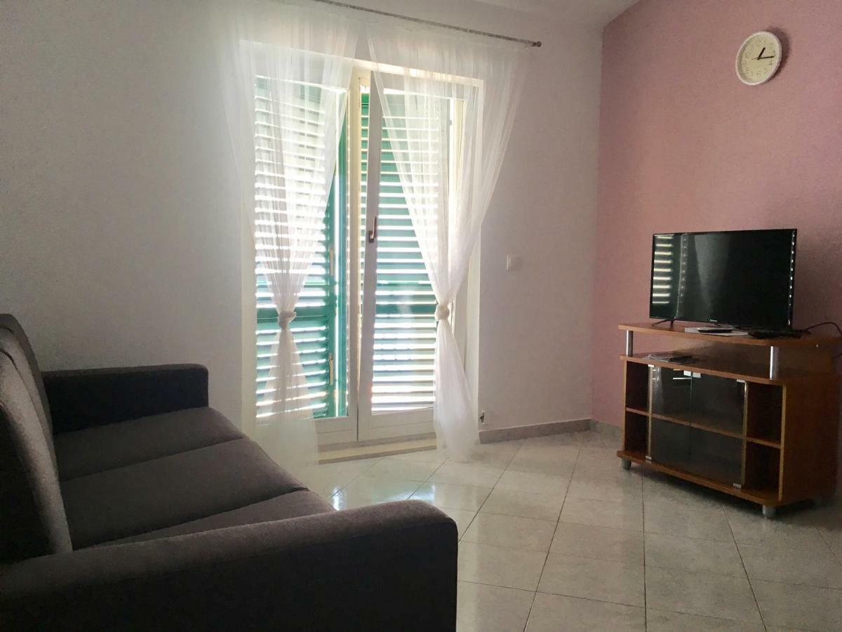 Apartments File Five Podgora Exterior foto